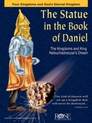 cover image of The Statue in the Book of Daniel